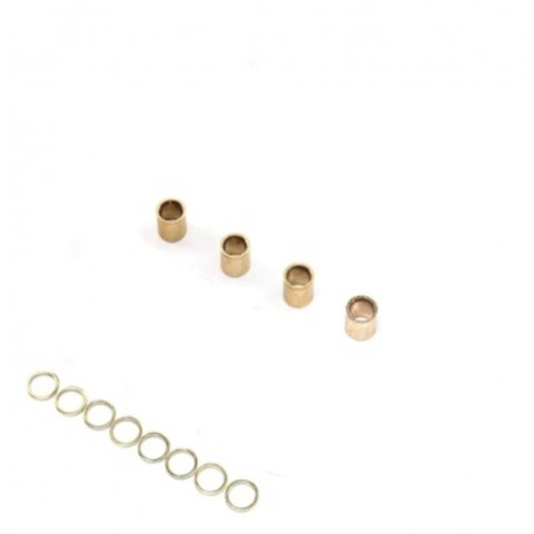 Набор Five Hardware Spacers + Speedrings Gold