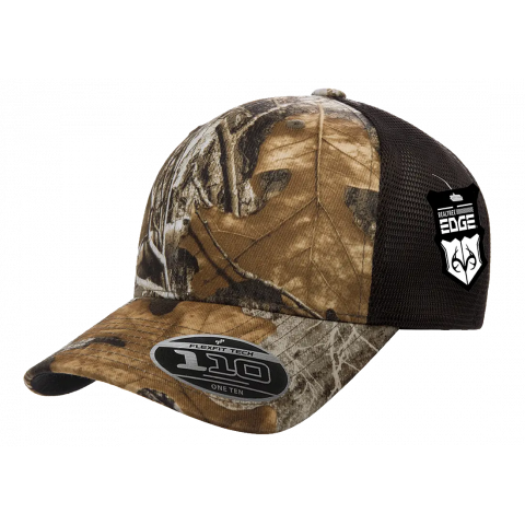Кепка Flexfit 110MRC Realtree Edge®/Brown