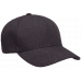 Кепка FlexFit 180 Delta Carbon Melange Charcoal L/XL