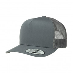 Кепка FlexFit 500M - Smoke Steel