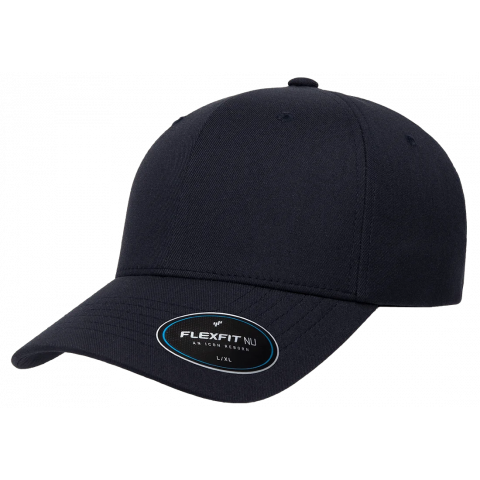 Кепка FlexFit 6100NU Dark Navy L/XL Кепка FlexFit 6100NU Dark Navy L/XL