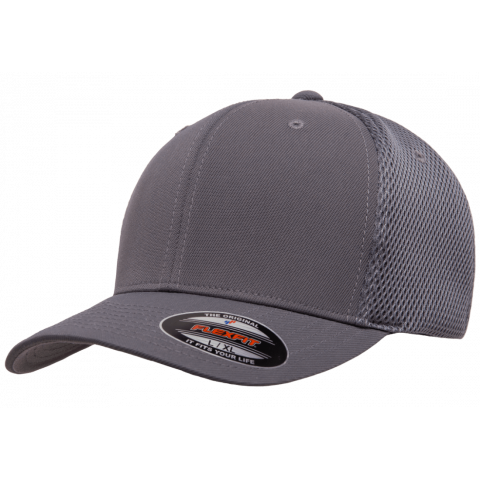 Кепка FlexFit 6533 - Ultrafibre & Airmesh Dark Grey L/XL Кепка FlexFit 6533 - Ultrafibre & Airmesh Dark Grey L/XL