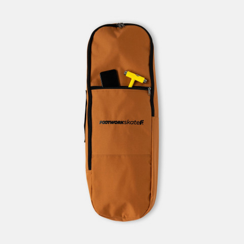 Чехол для скейтборда Footwork DeckBag Brown Чехол для скейтборда Footwork DeckBag Brown