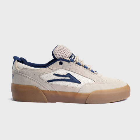Кеды Lakai Aran Whisper White Suede 8.5us Кеды Lakai Aran Whisper White Suede 8.5us