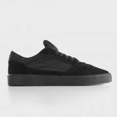 Кеды Lakai Cambridge Black/Black Suede 6.5us