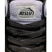 Кеды Lakai Telford Low Chris Joslin Black/White 10.5us