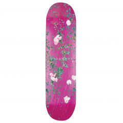 Дека для скейтборда Magamaev Blossom Deck Pink 8.0 