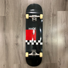 Скейтборд в сборе MADE mfg Black 8.375