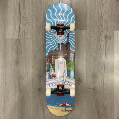 Скейтборд в сборе BroStuff - City Samara 8.0