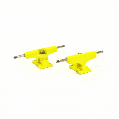 Подвески для фингерборда Systeam FB - TD-OS Yellow 32mm Подвески для фингерборда Systeam FB - TD-OS Yellow 32mm