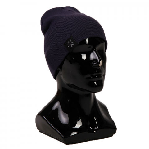 Шапка LES FF Daily navy